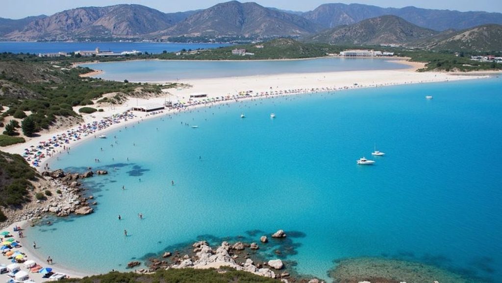 Spiaggia di Villasimius — foto 2 de 6