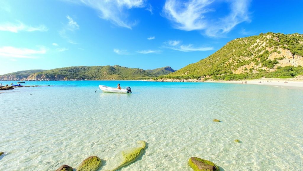 Spiaggia di Villasimius — foto 4 de 6