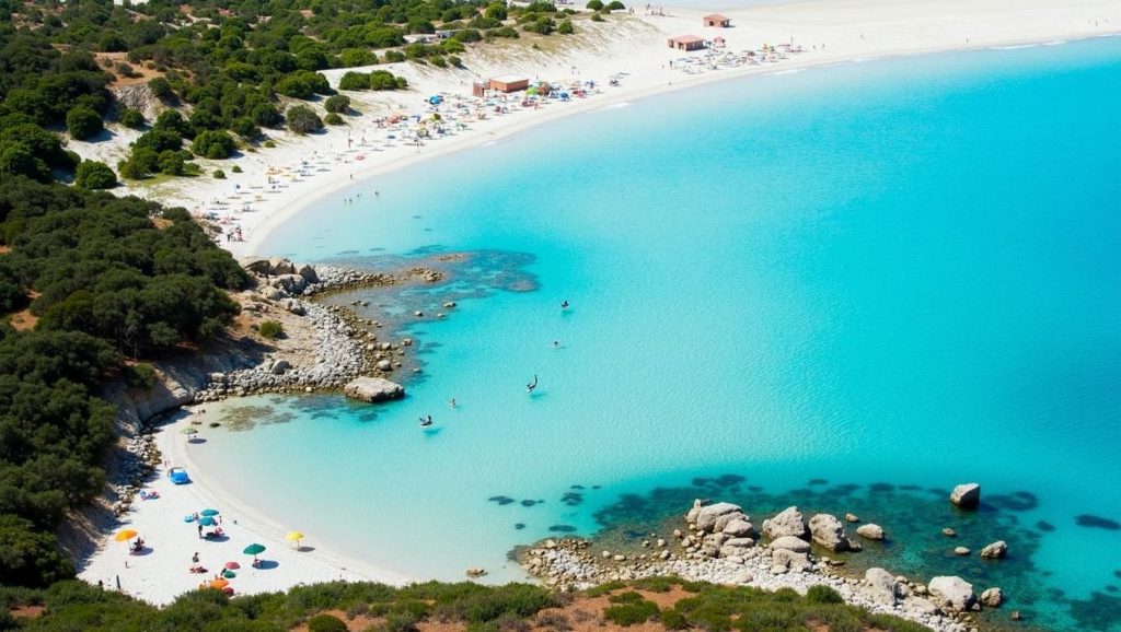Spiaggia di Villasimius — foto 5 de 6