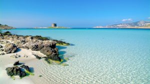 spiaggia di ziu martine (Dorgali, Cerdeña)