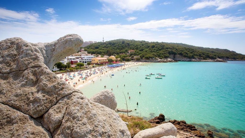 spiaggia di ziu martine — foto 6 de 6