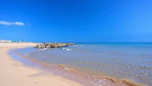Spiaggia Donnalucata