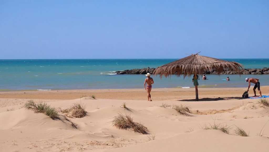 Spiaggia Donnalucata — foto 2 de 6