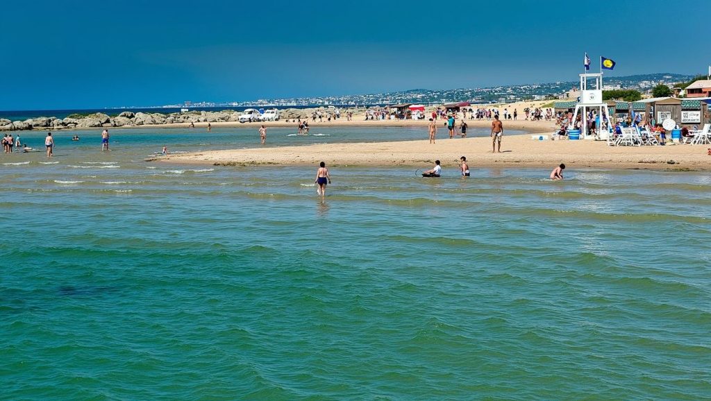 Spiaggia Donnalucata — foto 4 de 6