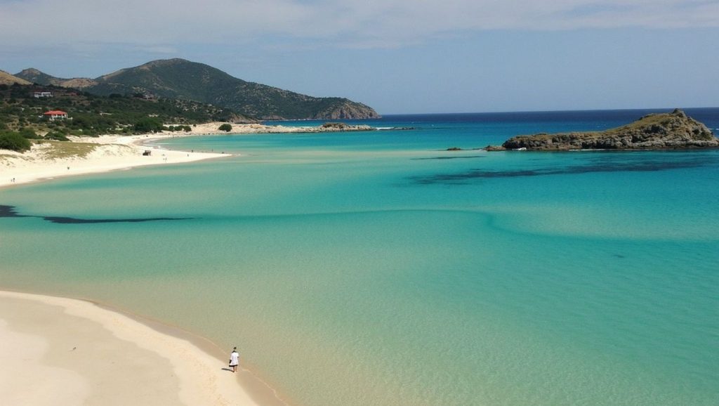 Spiaggia Foche Pizzinna — foto 4 de 6