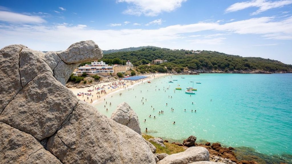 Spiaggia Foche Pizzinna — foto 6 de 6
