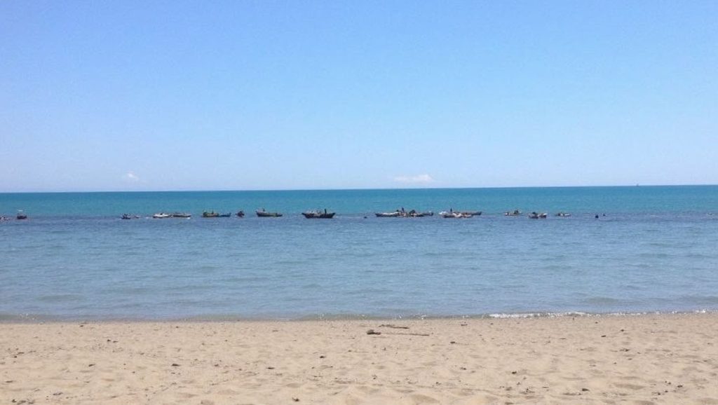 Spiaggia Foggia — foto 6 de 6