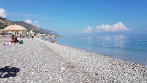Spiaggia Fondaco Parrino