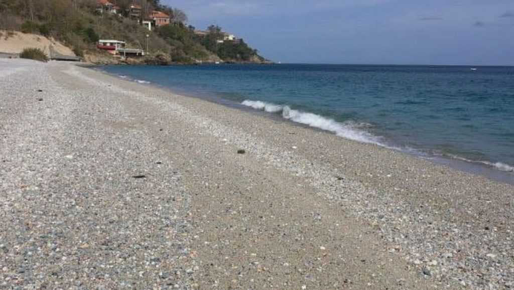 Entorno de Spiaggia Fondaco Parrino, Letojanni, Sicilia