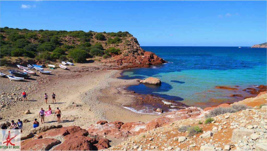 Spiaggia Girin — foto 2 de 6