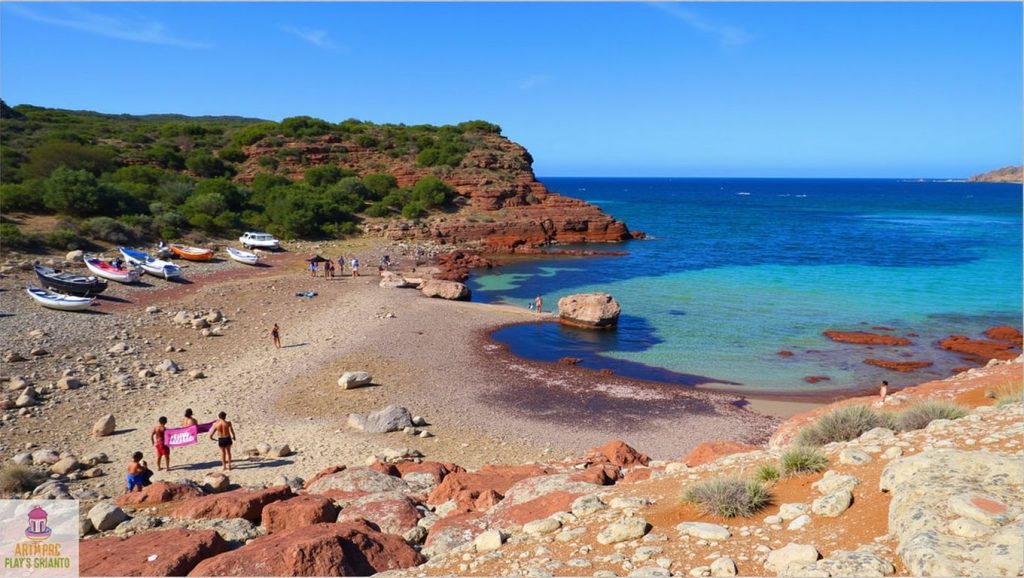 Spiaggia Girin — foto 3 de 6