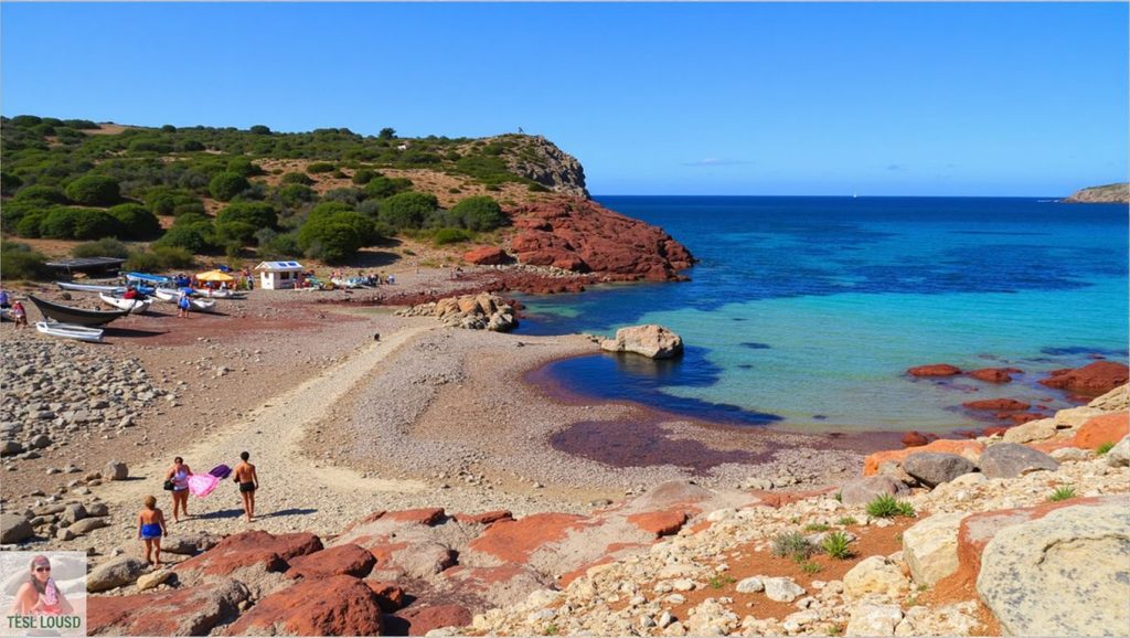 Spiaggia Girin — foto 4 de 6