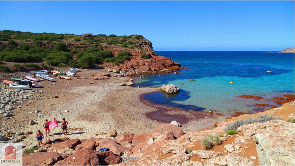 Spiaggia Girin — foto 6 de 6
