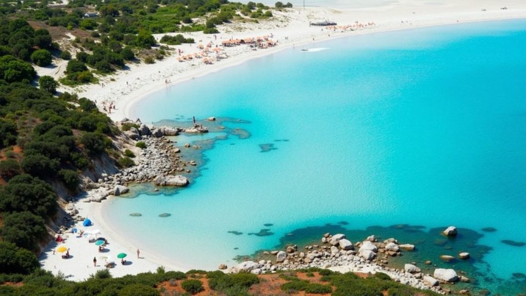 Spiaggia Giunco — foto 1 de 6