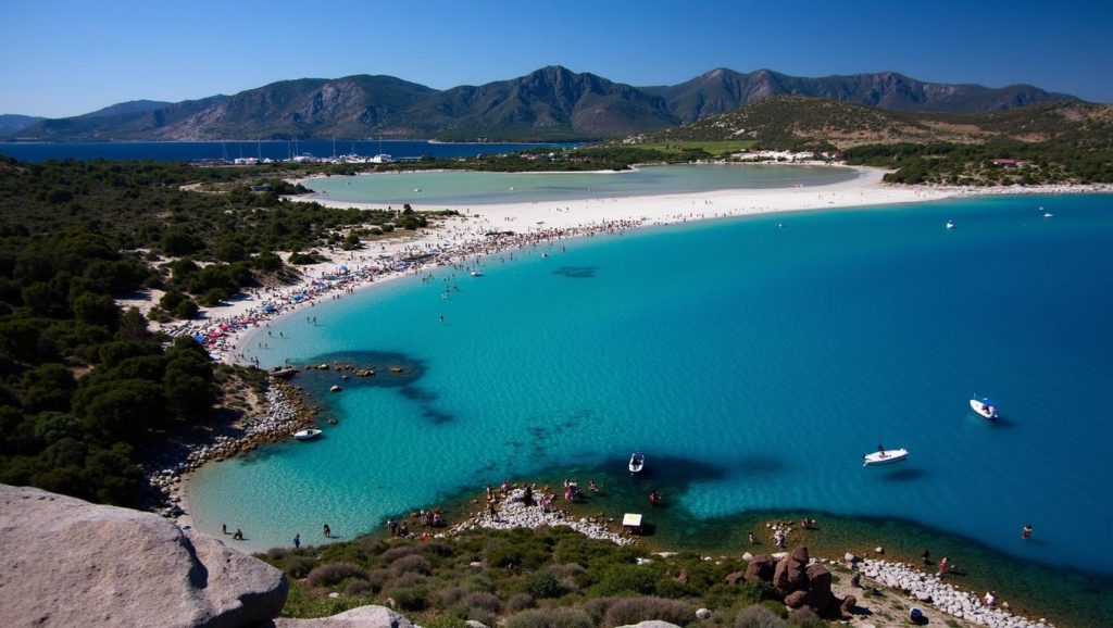 Spiaggia Giunco — foto 2 de 6