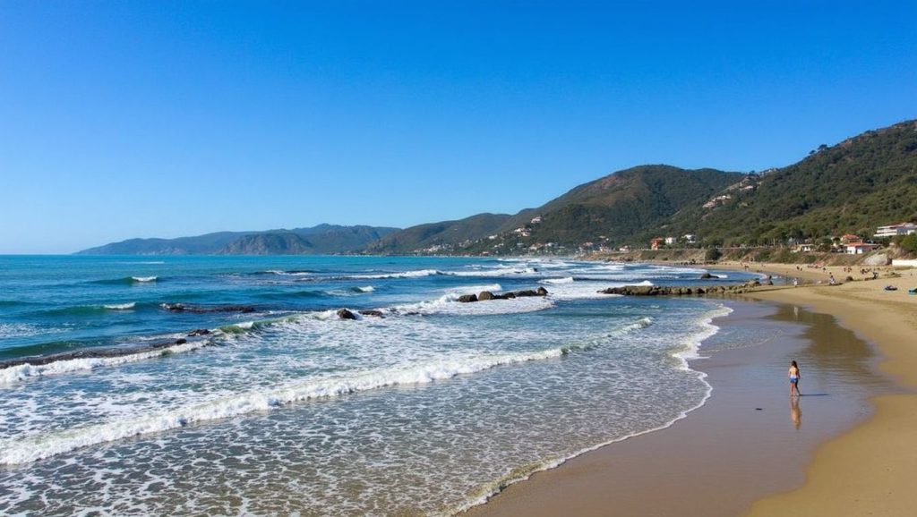 Spiaggia Grande di Acciaroli — foto 6 de 6