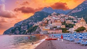 Spiaggia Grande di Positano