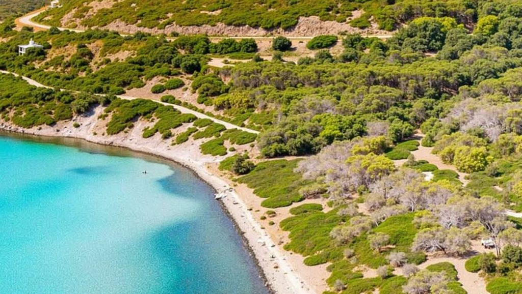 Spiaggia Grande di Sant'Antioco — foto 1 de 6