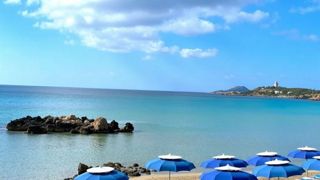 Spiaggia Grande di Sant'Antioco — foto 2 de 6