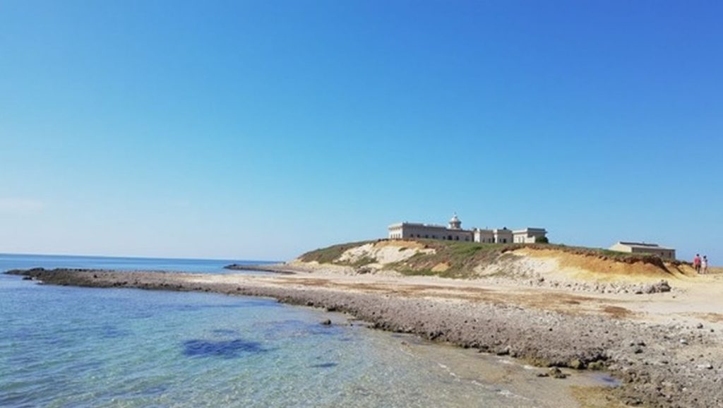 Entorno de Spiaggia Isola delle Correnti, Portopalo di Capo Passero, Sicilia