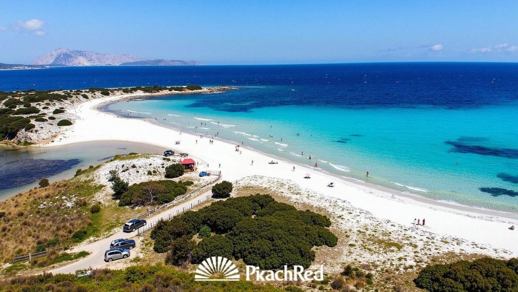 Spiaggia Isuledda — foto 4 de 6