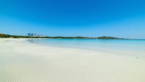 Spiaggia l’Ancora (Stintino, Cerdeña)