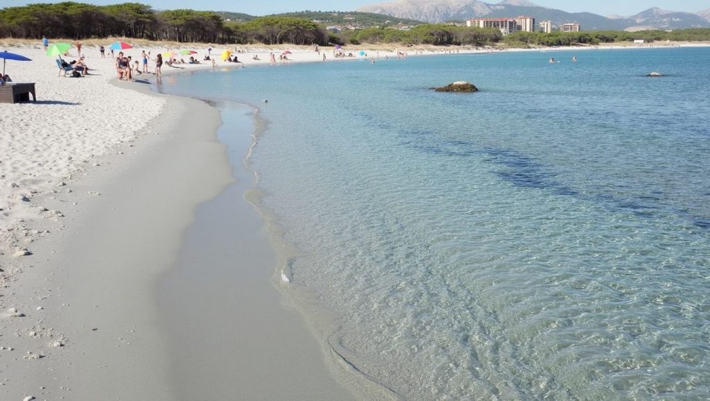Spiaggia La Caletta — foto 1 de 6