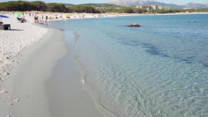 Spiaggia La Caletta