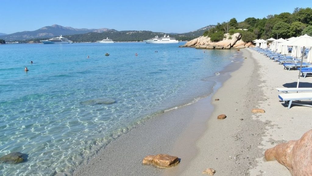 Spiaggia La Celvia — foto 3 de 6