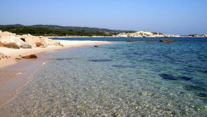 Spiaggia La Licciola (Santa Teresa Gallura, Cerdeña)