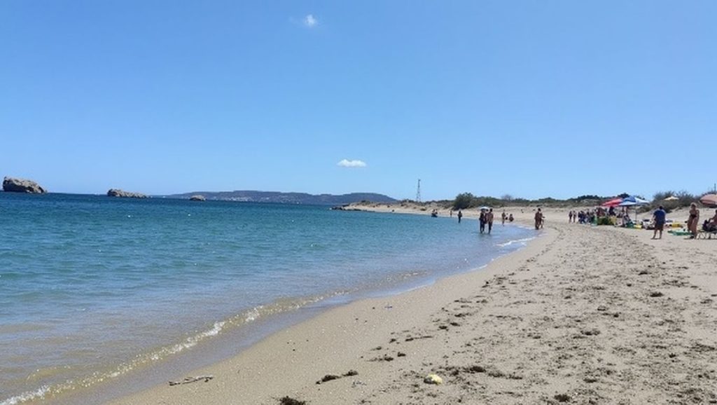 Spiaggia La Licciola — foto 2 de 6