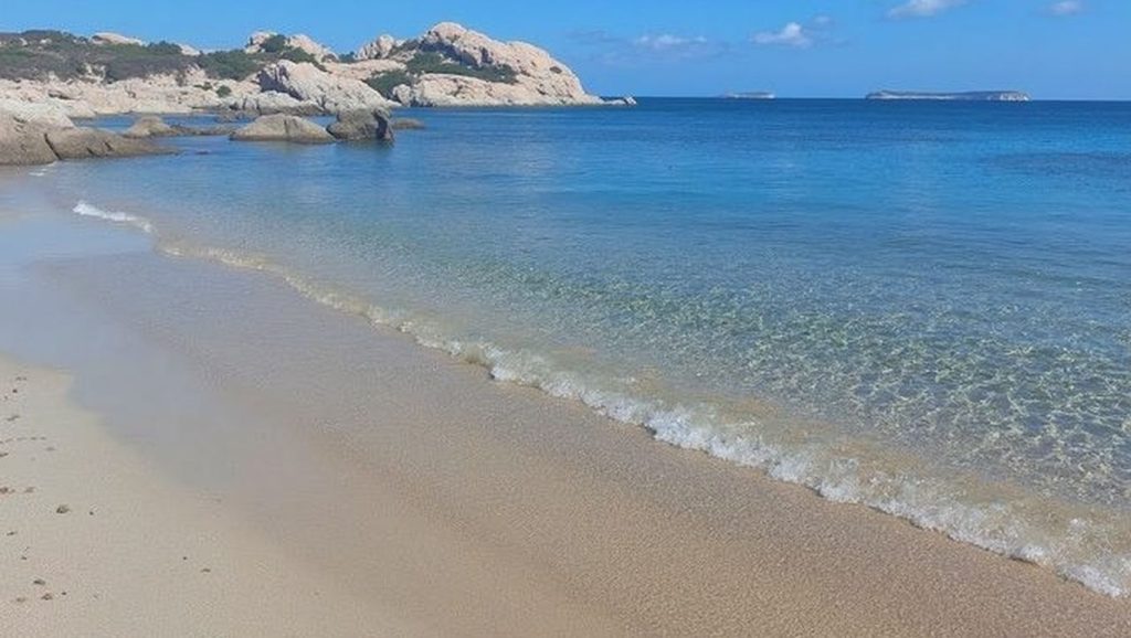 Spiaggia La Licciola — foto 3 de 6