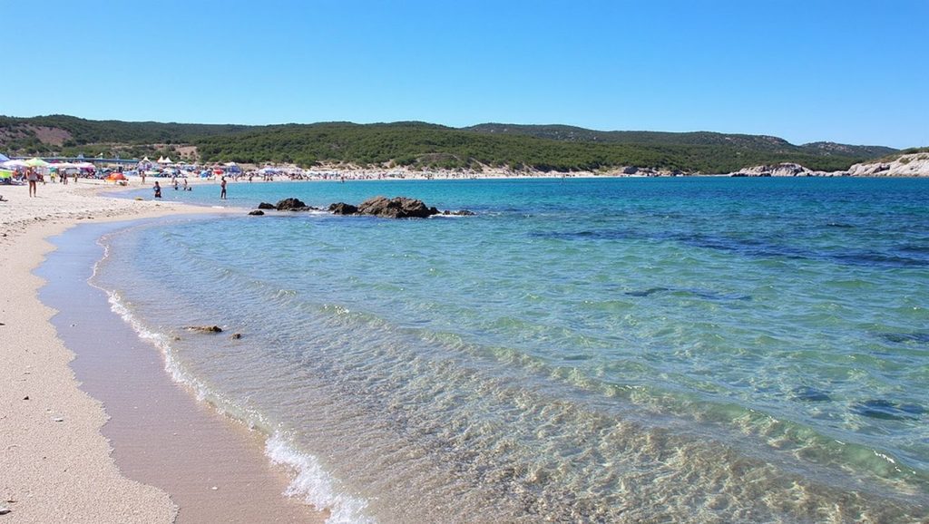 Spiaggia La Licciola — foto 4 de 6