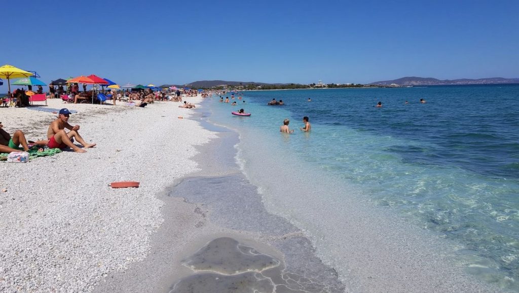 Spiaggia le Saline — foto 1 de 6