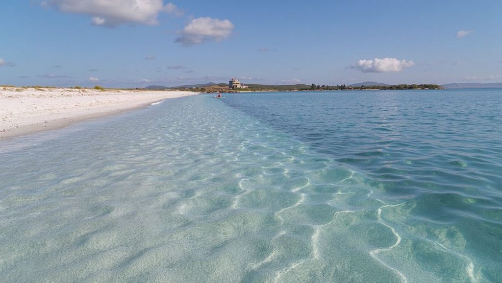 Spiaggia le Saline — foto 4 de 6