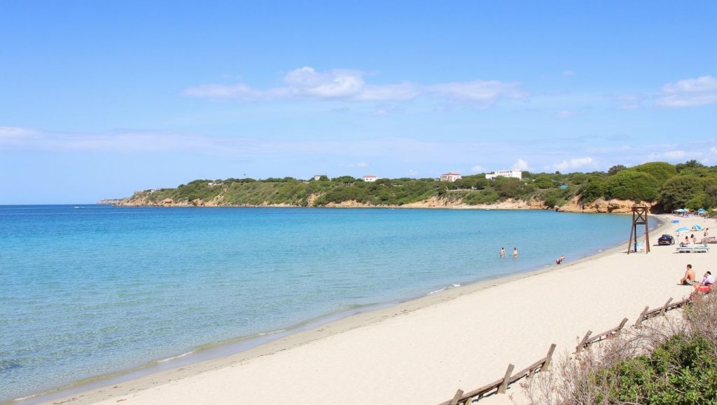 Spiaggia le Saline — foto 6 de 6