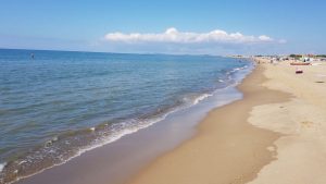 Spiaggia Le Vagnole