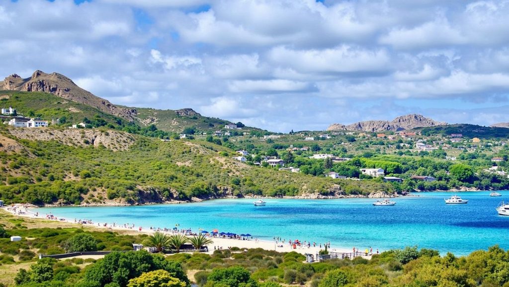 Spiaggia Li Itriceddhi o del Cala di Volpe — foto 2 de 6
