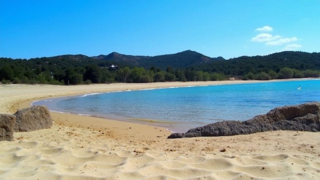 Spiaggia Li Itriceddhi o del Cala di Volpe — foto 3 de 6