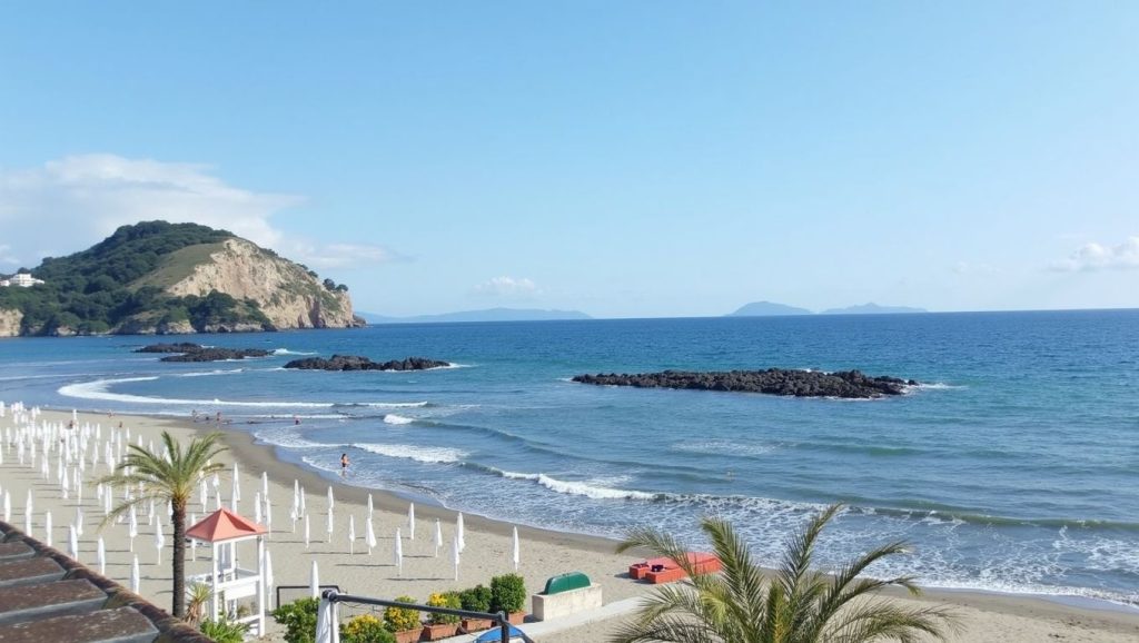 Spiaggia Libera di Baia — foto 1 de 6