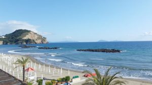 Spiaggia Libera di Baia
