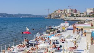 Spiaggia Libera di Cumae
