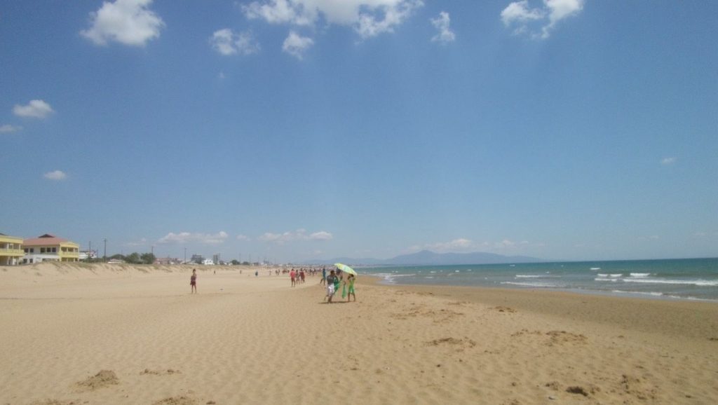 Spiaggia Lido Porta del Sole — foto 1 de 6
