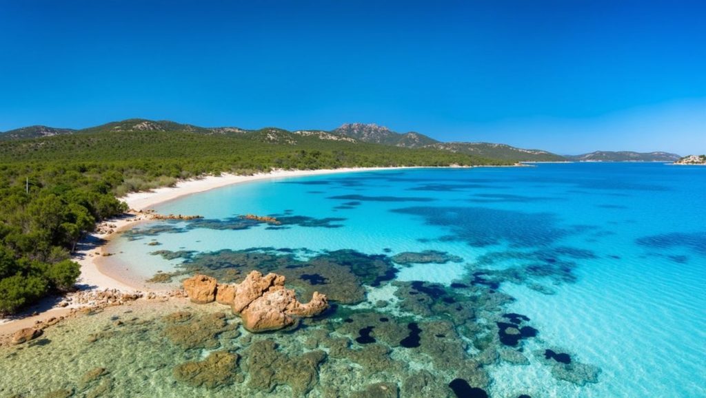 Spiaggia Liscia Ruja — foto 1 de 6