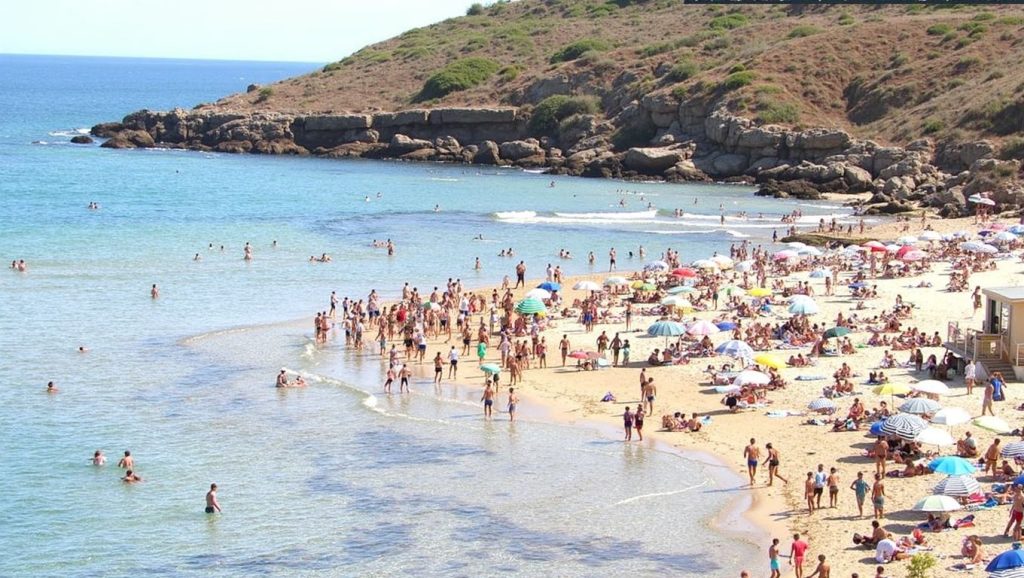 Spiaggia Lu Bagnu — foto 2 de 6