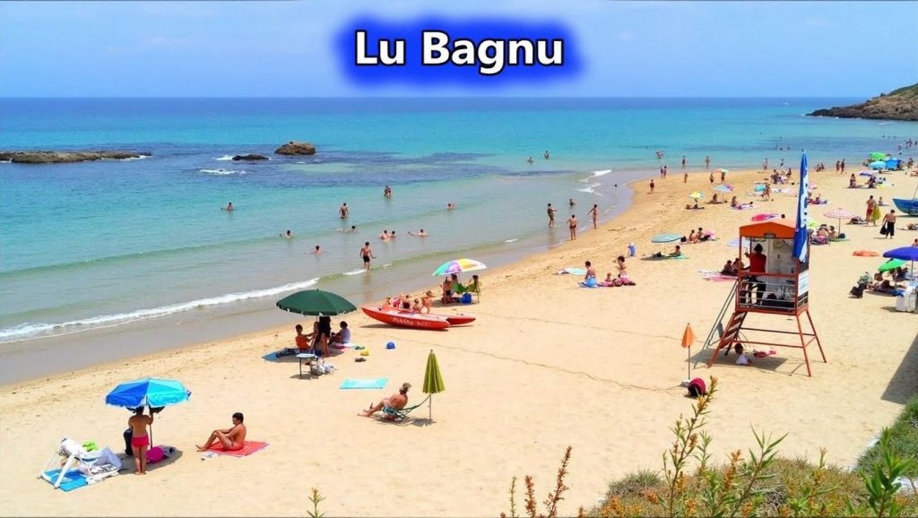 Spiaggia Lu Bagnu — foto 6 de 6