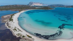 Spiaggia Lu Impostu (San Teodoro, Cerdeña)