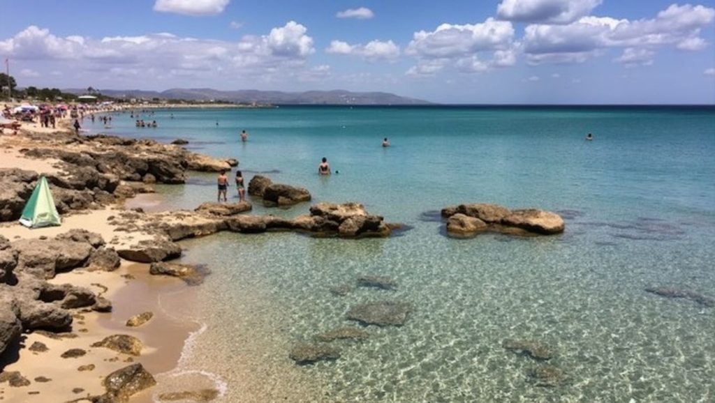 Spiaggia Maganuco — foto 1 de 6