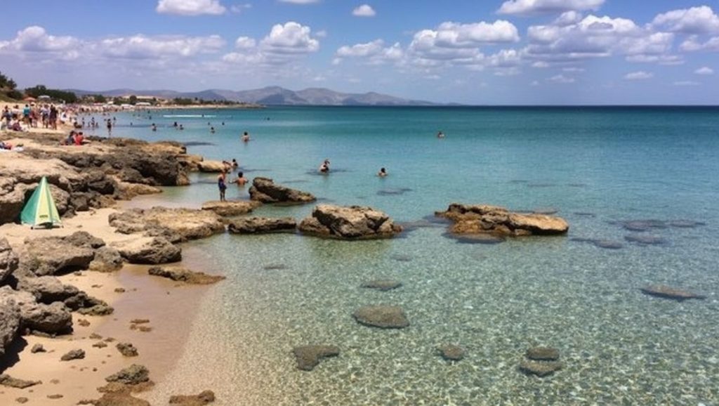 Spiaggia Maganuco — foto 6 de 6