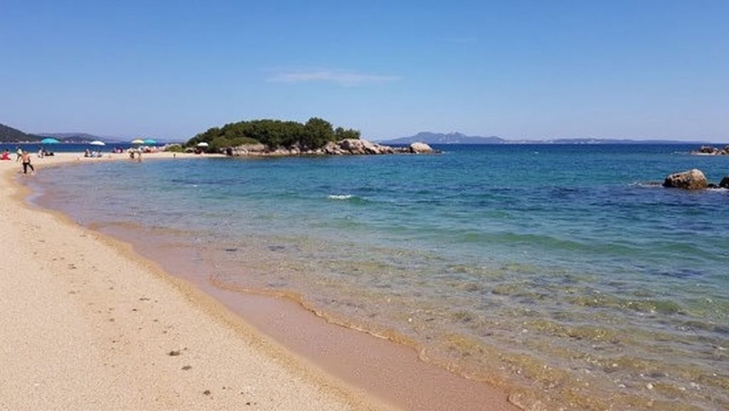 spiaggia Mannena — foto 2 de 6